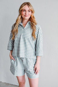 Dockside Blue Set