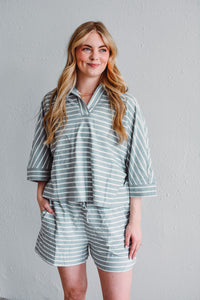 Dockside Blue Set