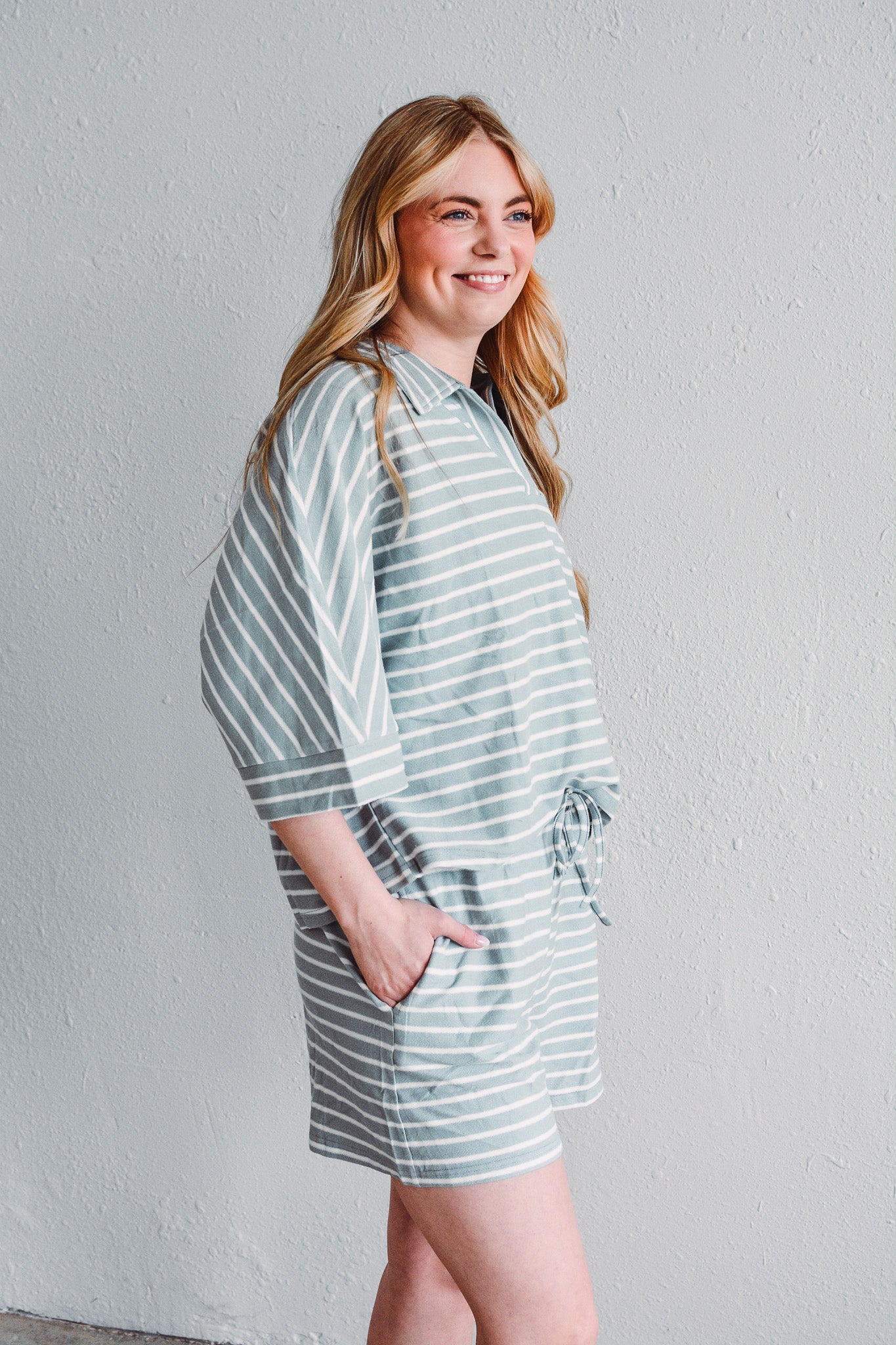 Dockside Blue Set