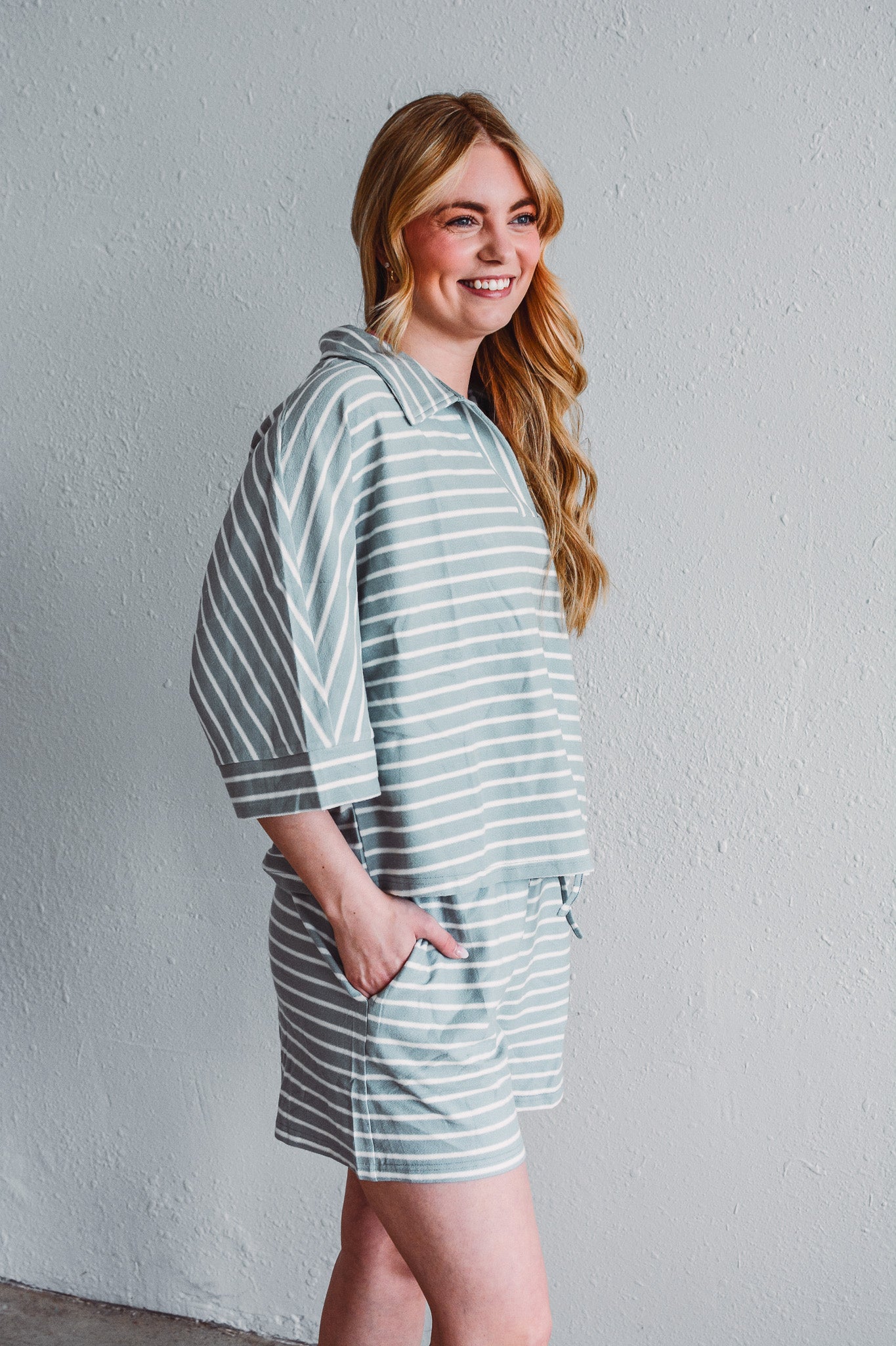 Dockside Blue Set