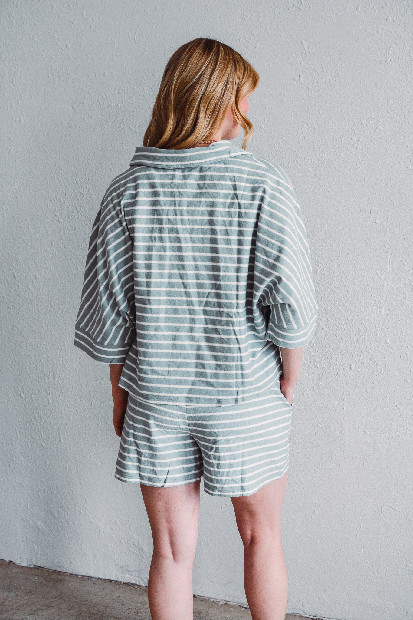 Dockside Blue Set