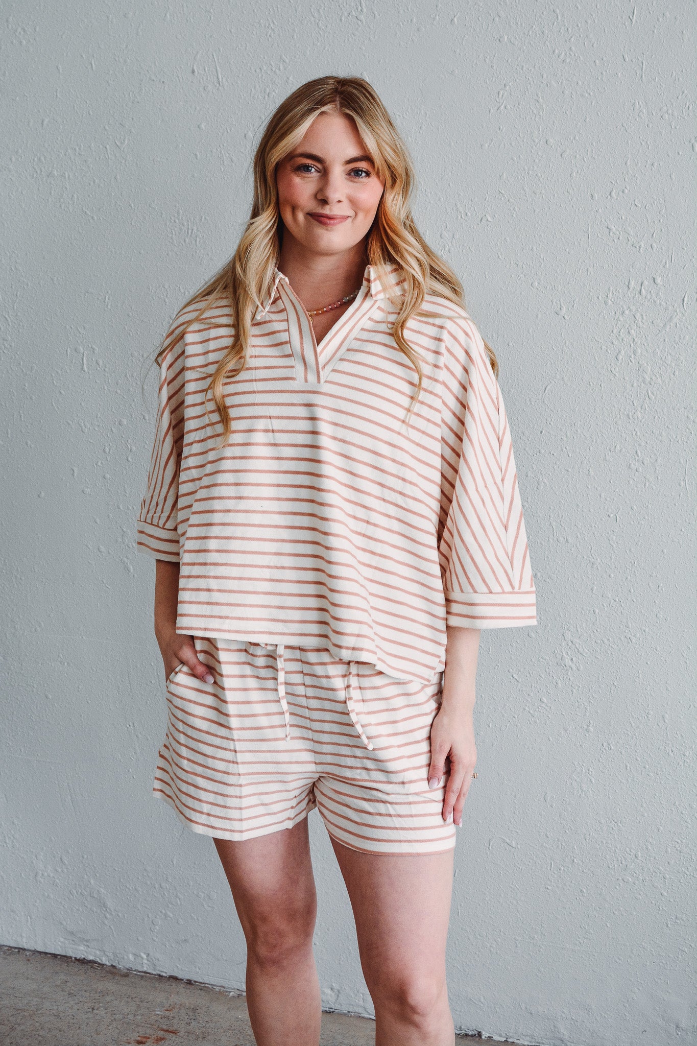 Dockside Pink Set