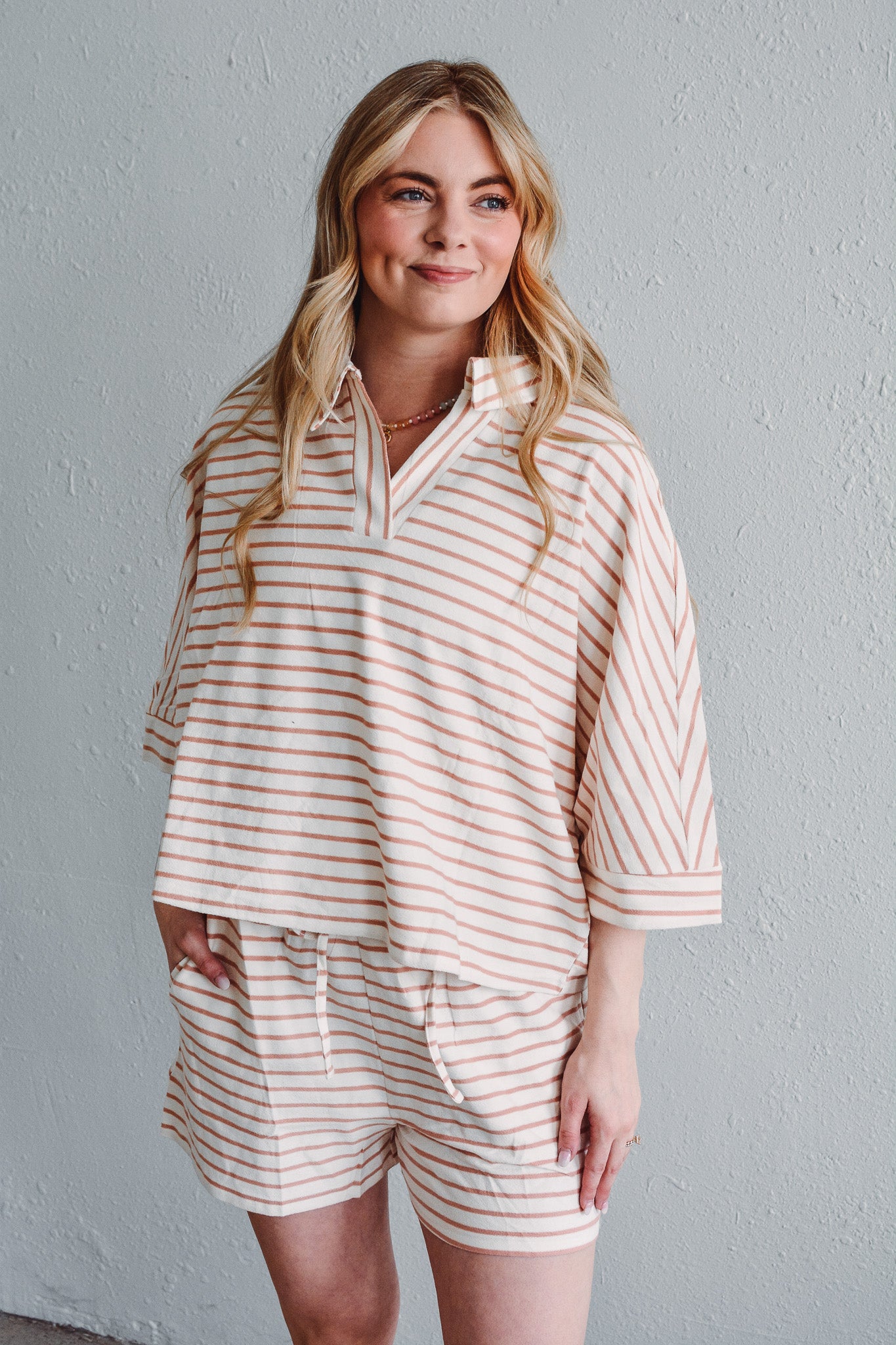 Dockside Pink Set