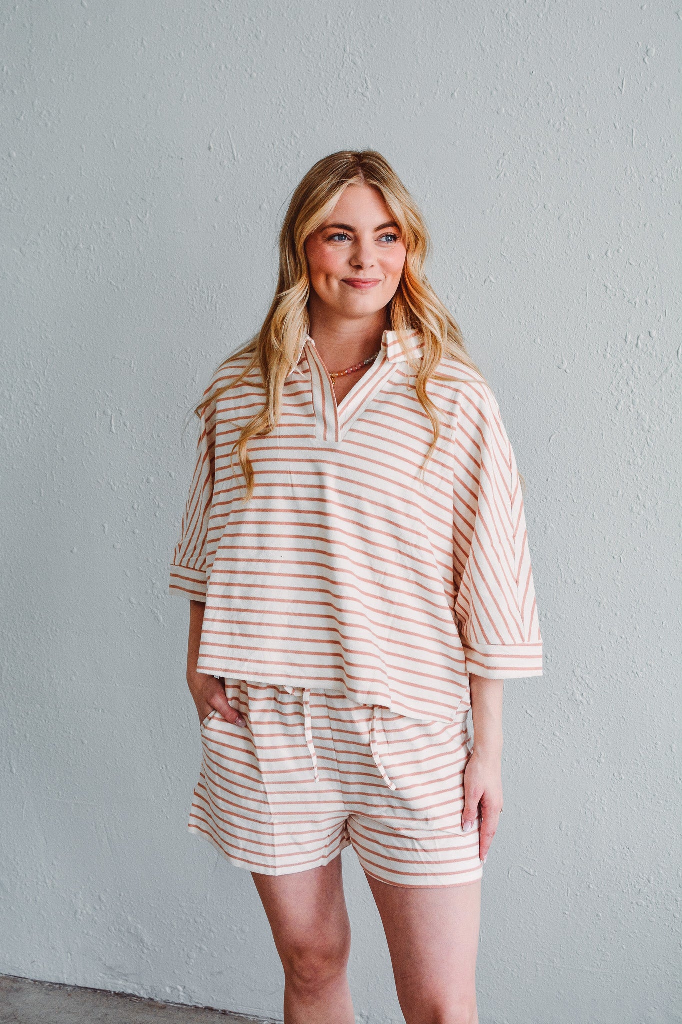 Dockside Pink Set