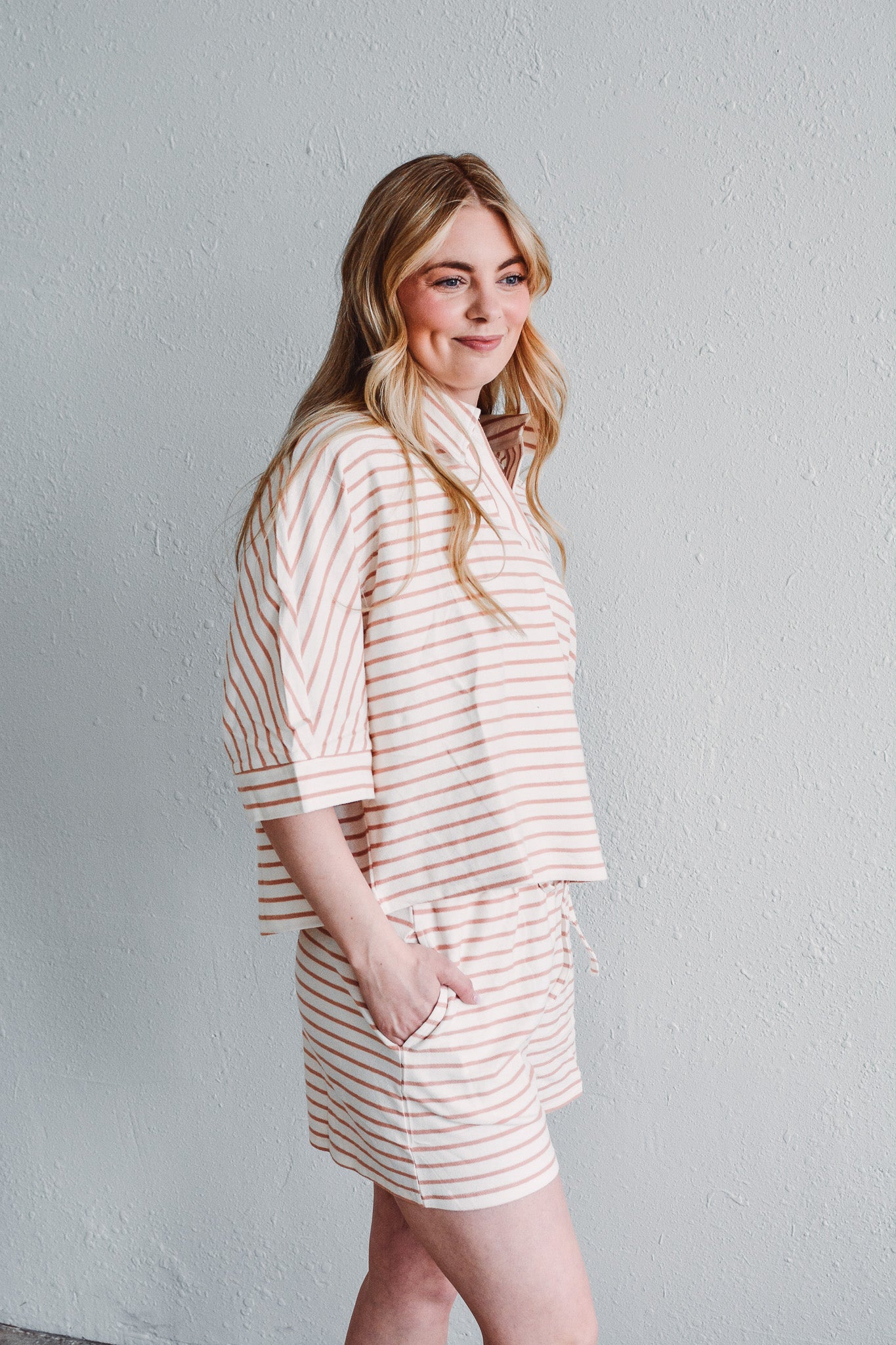 Dockside Pink Set
