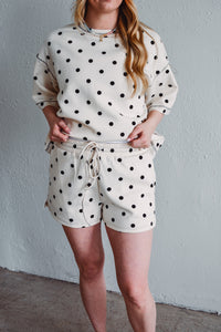 Marina Polka Dot Set