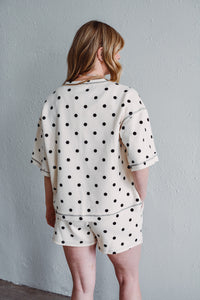 Marina Polka Dot Set