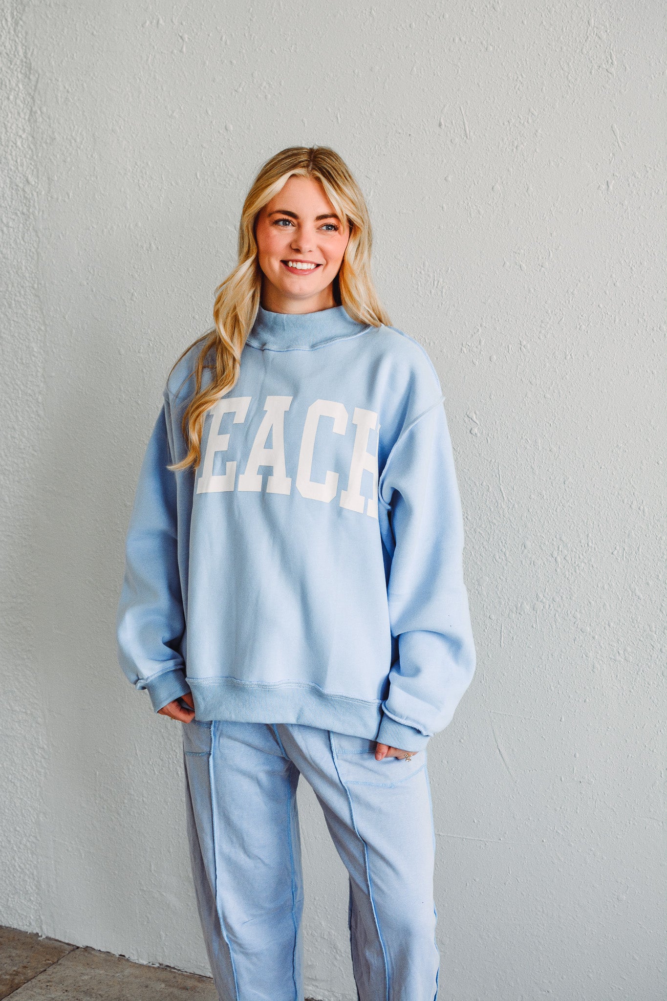 Periwinkle Lounge Pants