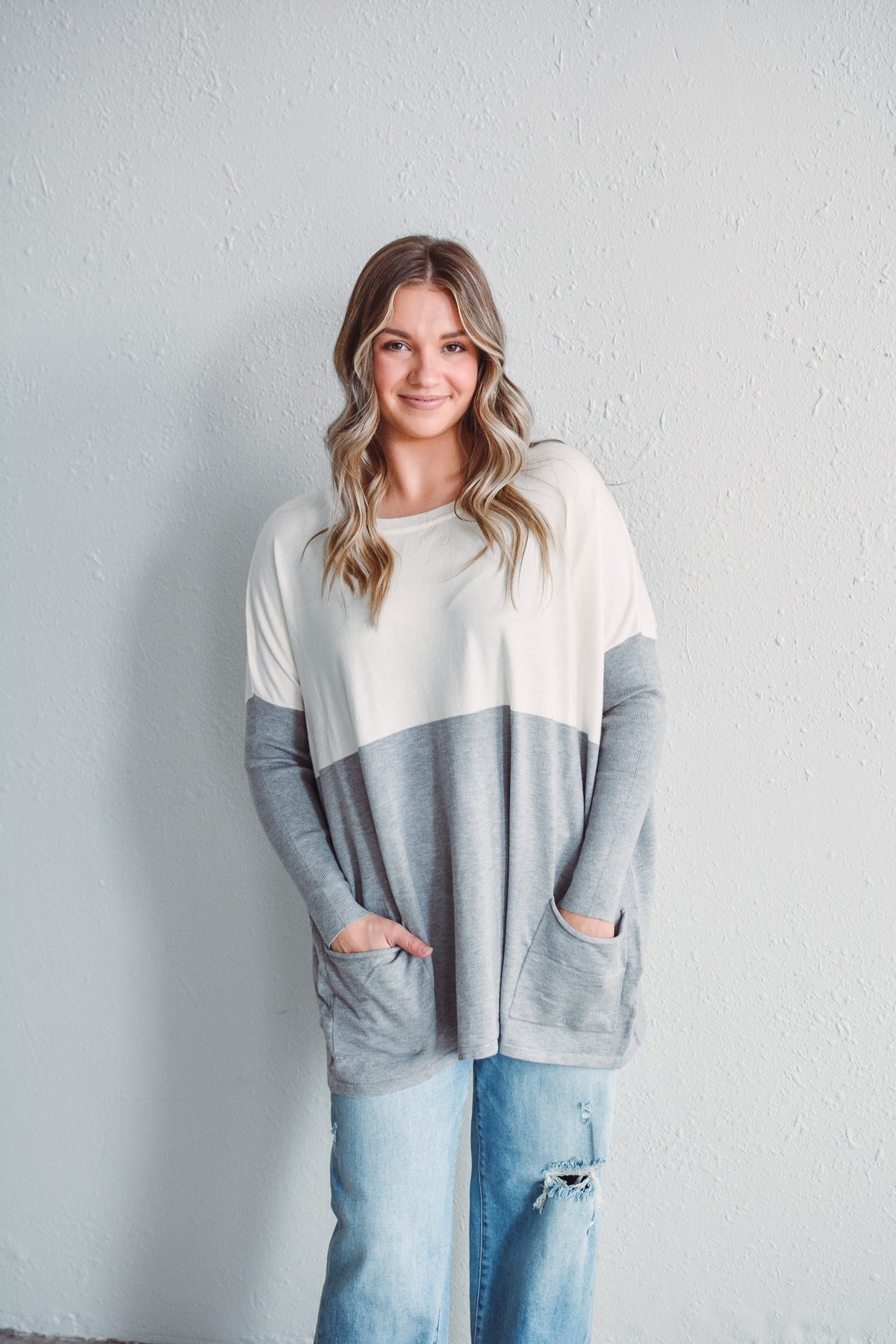 Haley Knit Sweater