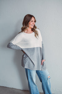 Haley Knit Sweater