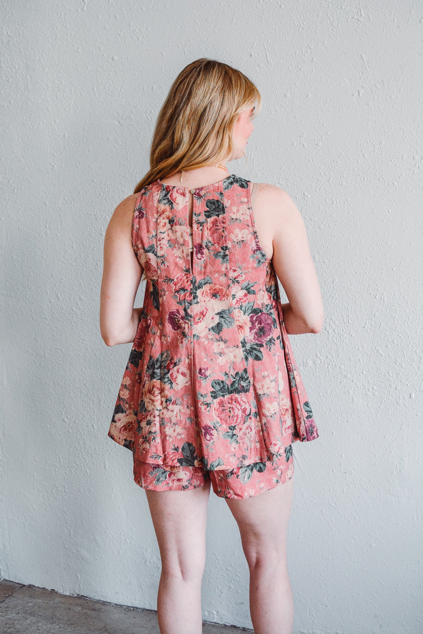 Rose Bloom Set