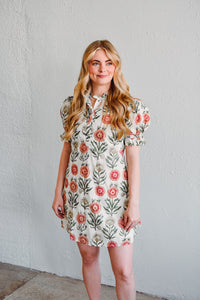 Classy Floral Mini