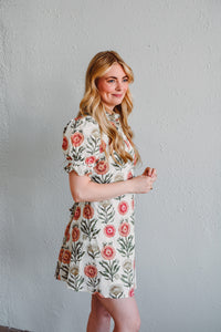 Classy Floral Mini