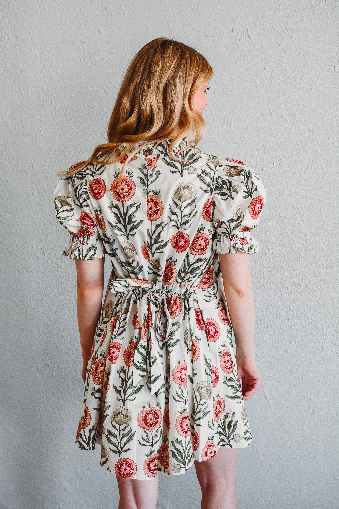 Classy Floral Mini