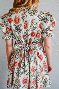 Classy Floral Mini