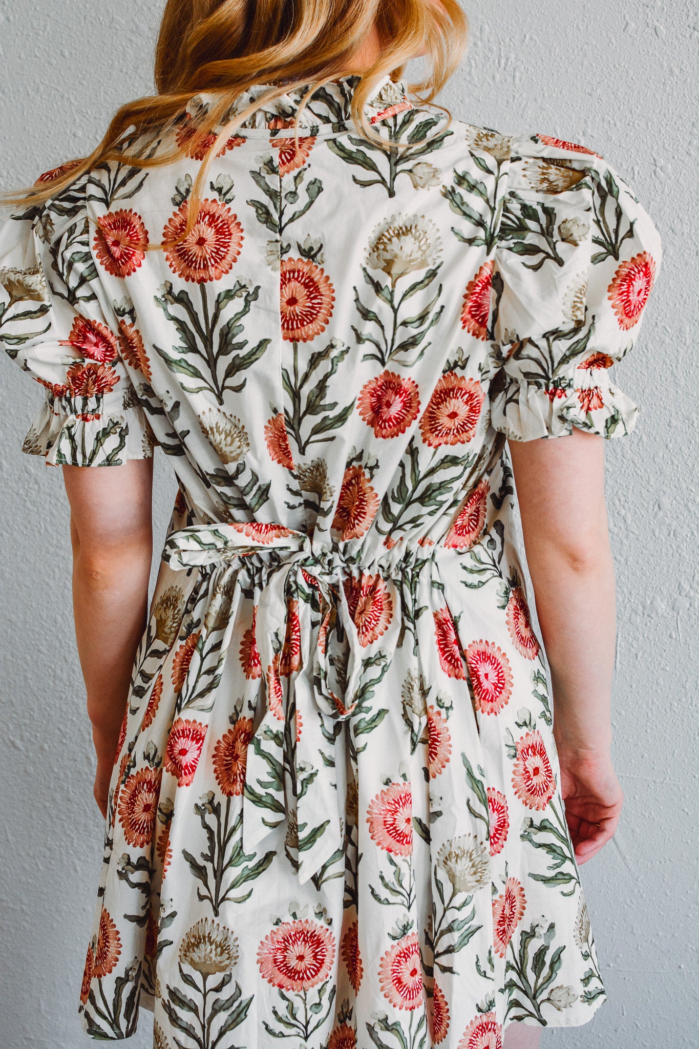 Classy Floral Mini