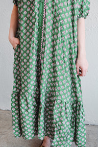 Augusta Floral Dress