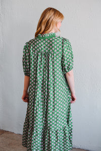 Augusta Floral Dress