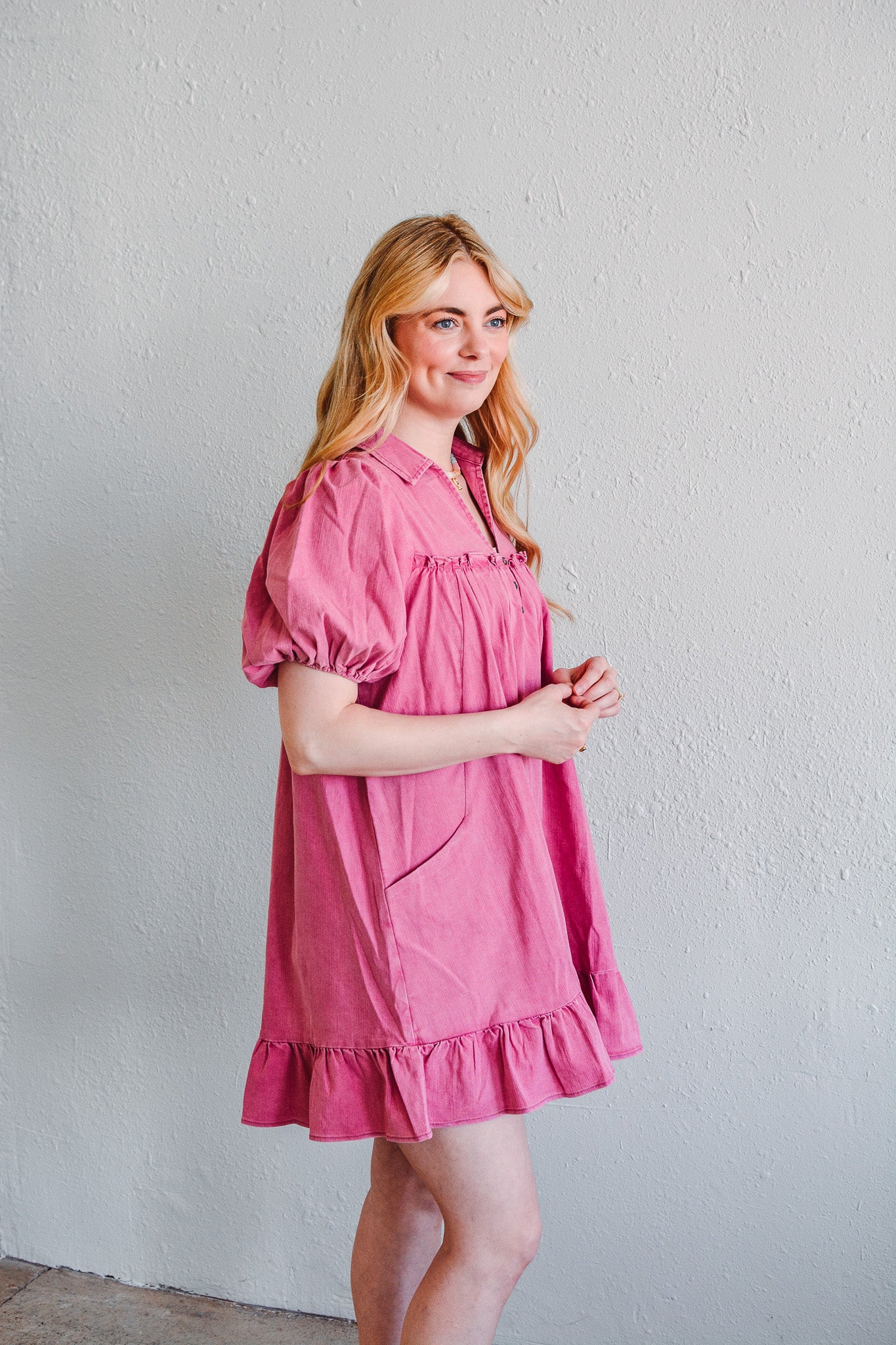 Orchid Darling Dress – Rhinestones and Roses