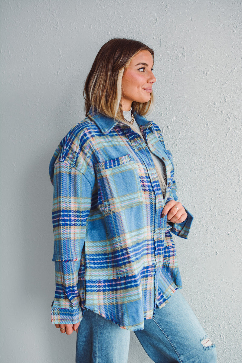 Breckenridge Blues Jacket