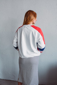Americana Pullover