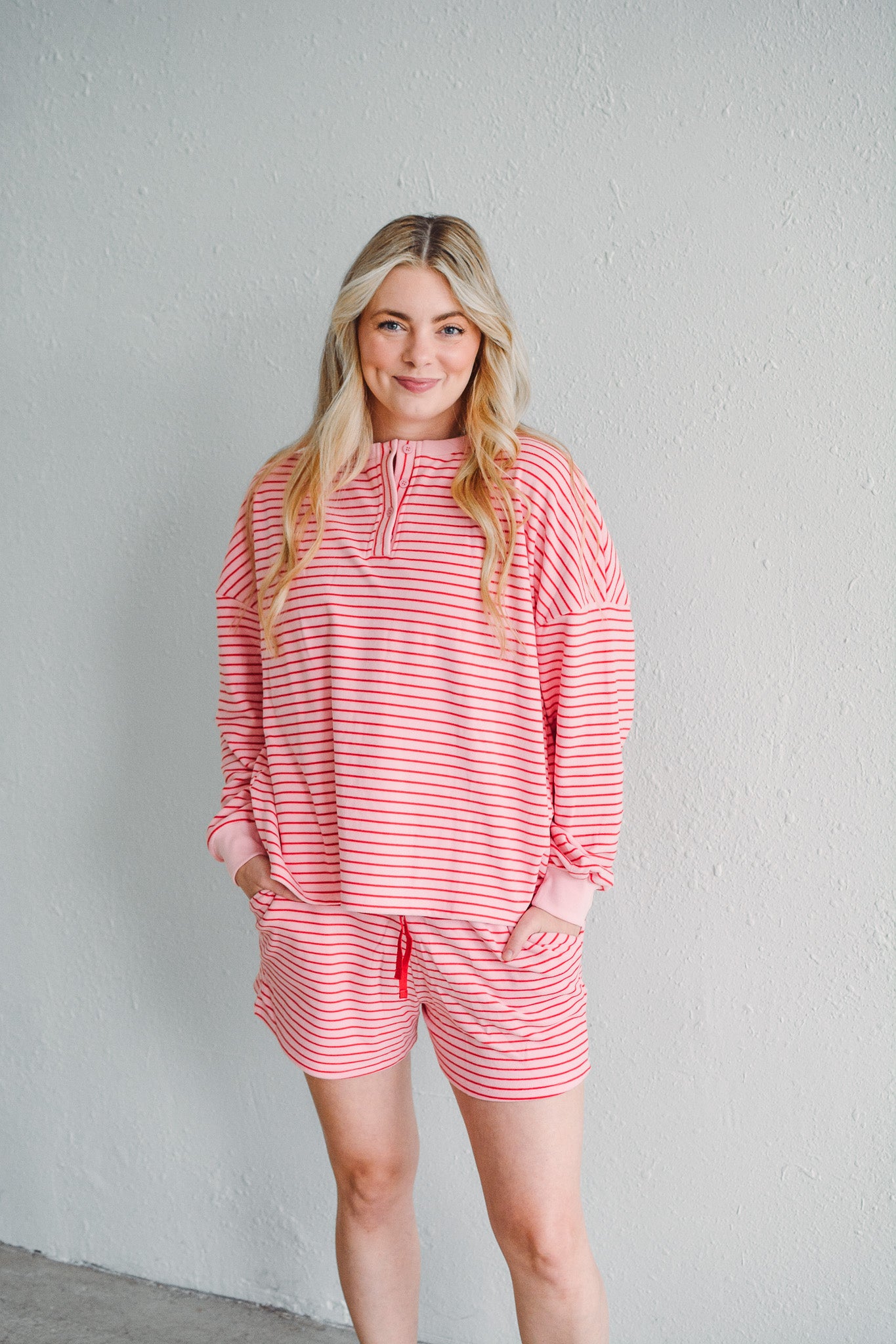 Strawberry Breeze Set