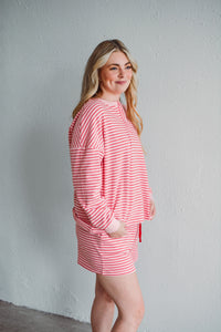 Strawberry Breeze Set