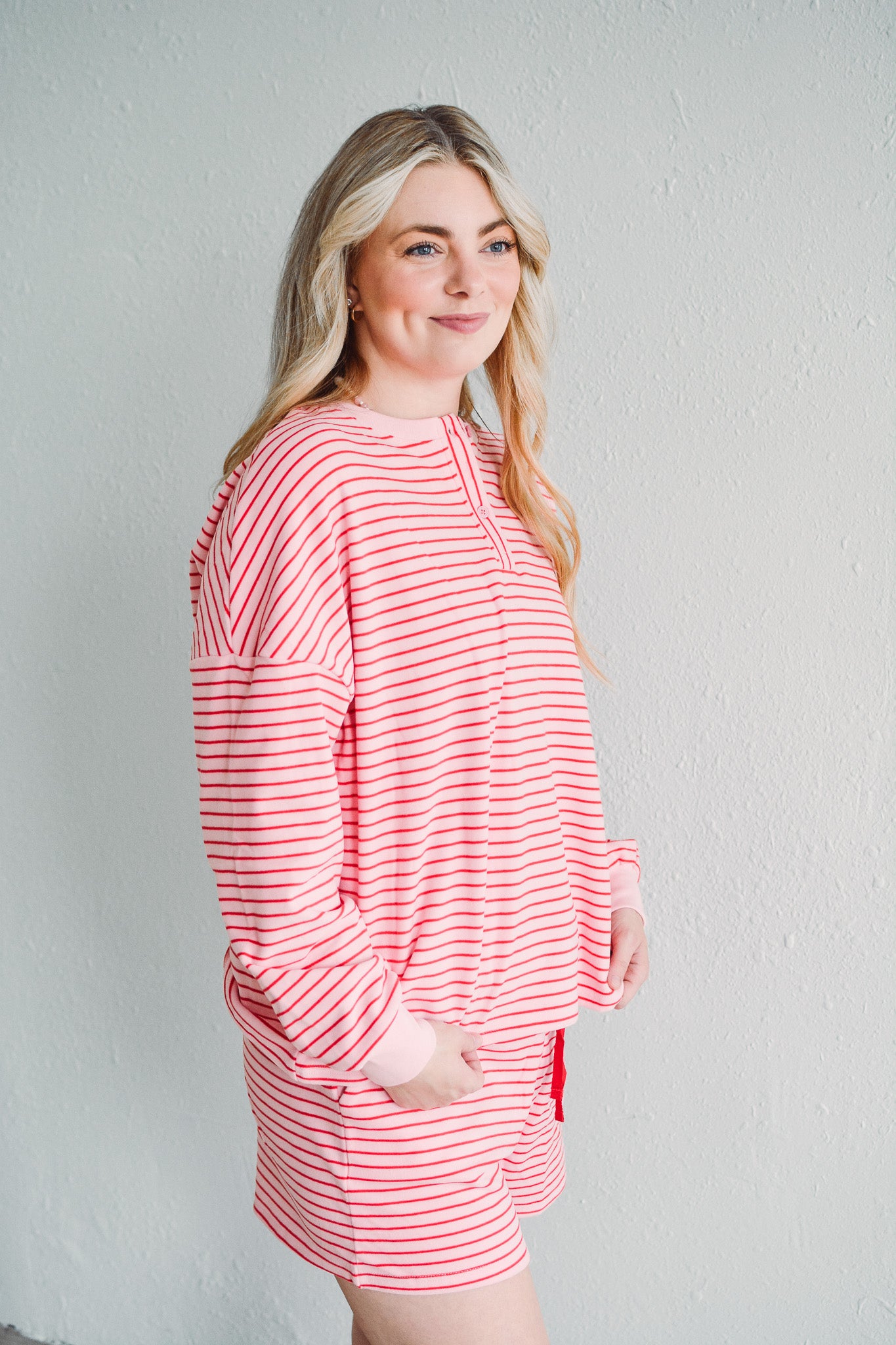 Strawberry Breeze Set