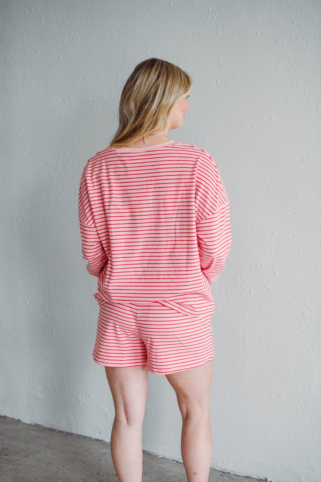 Strawberry Breeze Set