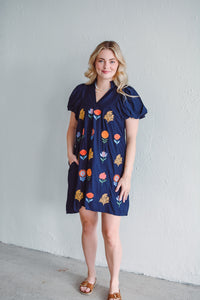 Fall Festival Dress
