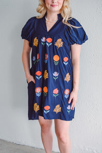 Fall Festival Dress