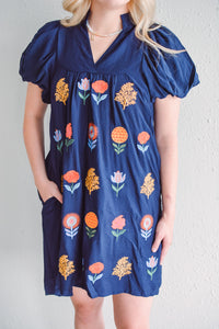 Fall Festival Dress