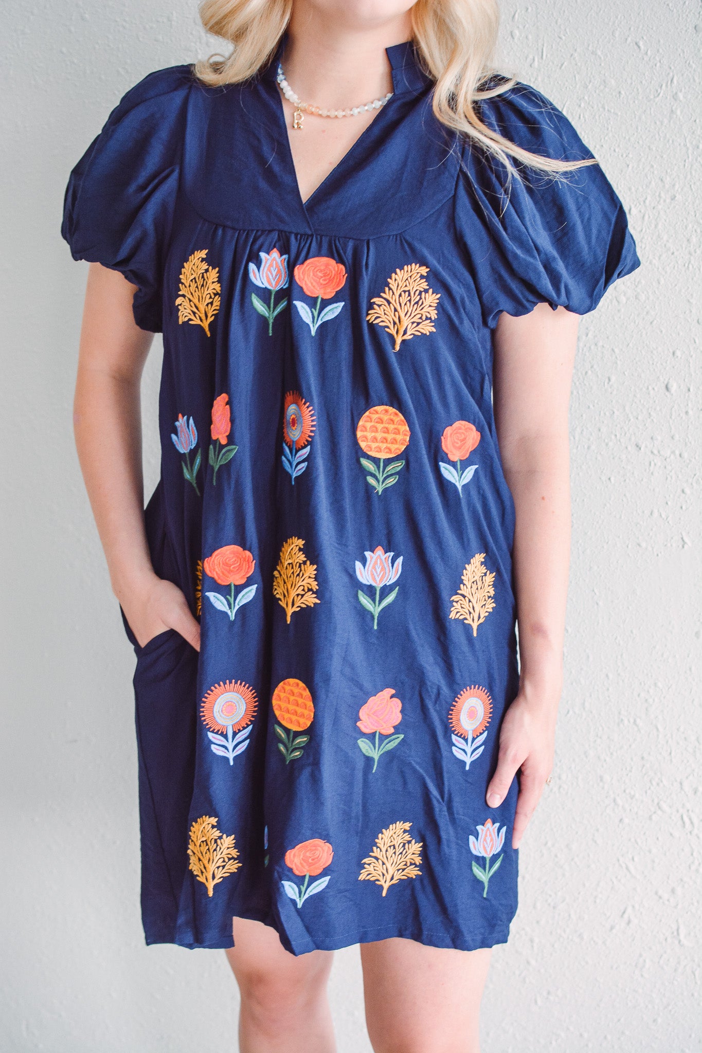 Fall Festival Dress