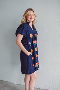Fall Festival Dress