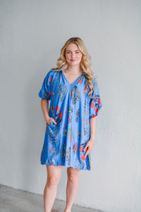 Willow Wildflower Dress