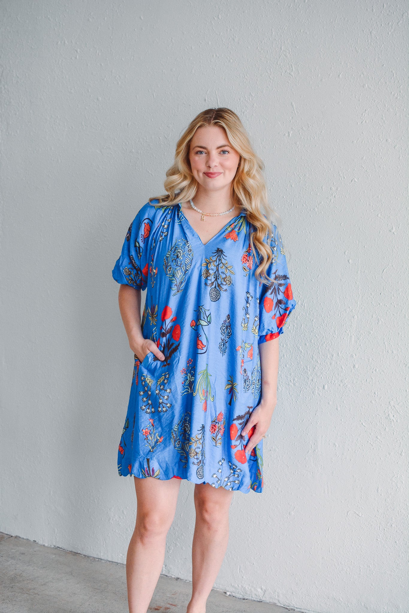Willow Wildflower Dress