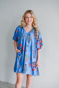 Willow Wildflower Dress