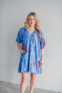 Willow Wildflower Dress