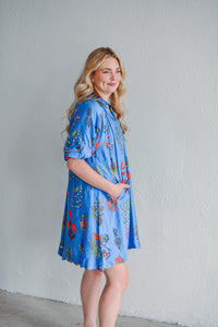 Willow Wildflower Dress
