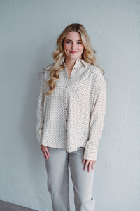 Dandelion Dream Blouse