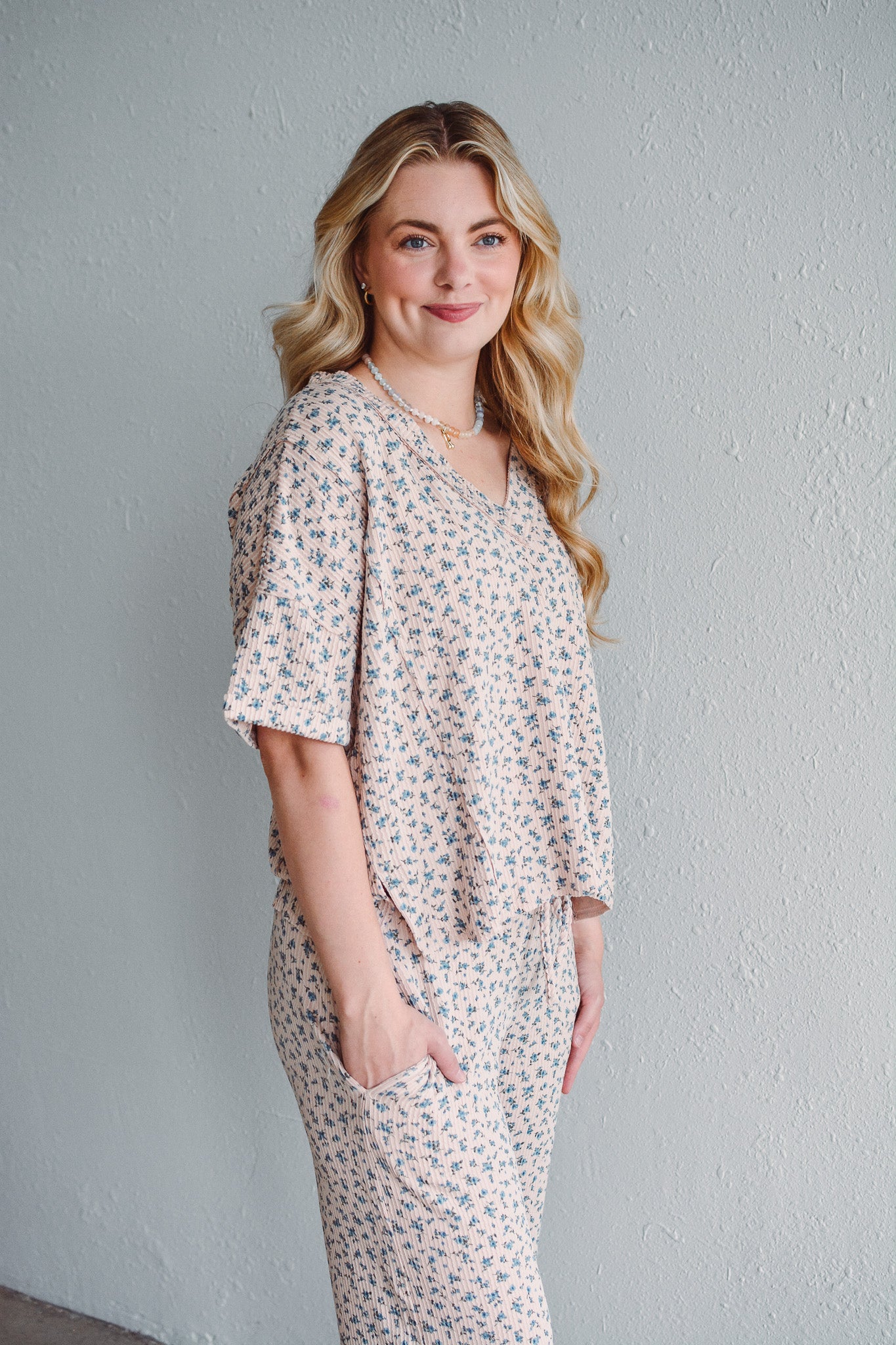 Ditsy Floral Set
