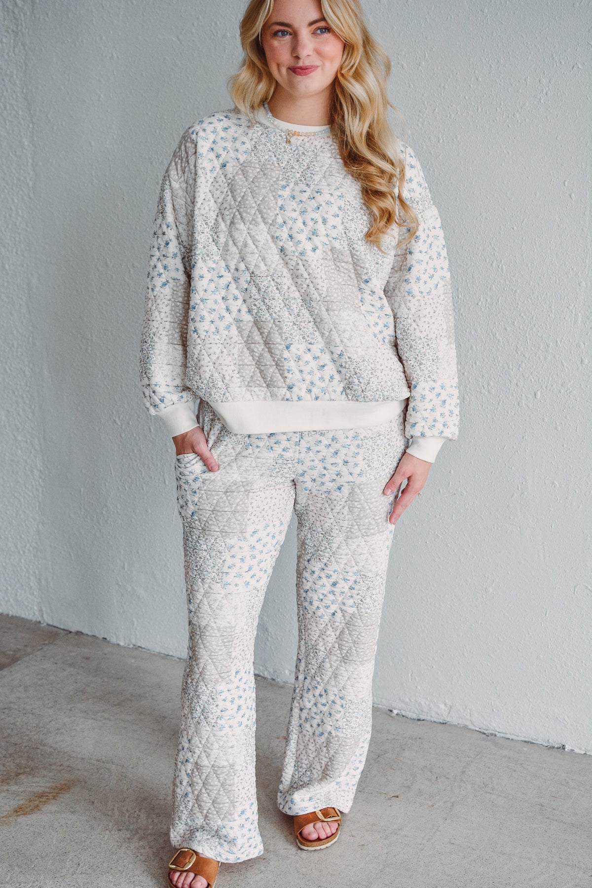 Polly Patchwork Set