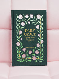 Daily Grace | Jesus Answers Heartache