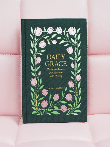 Daily Grace | Jesus Answers Heartache