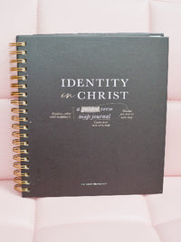 Identity in Christ Journal