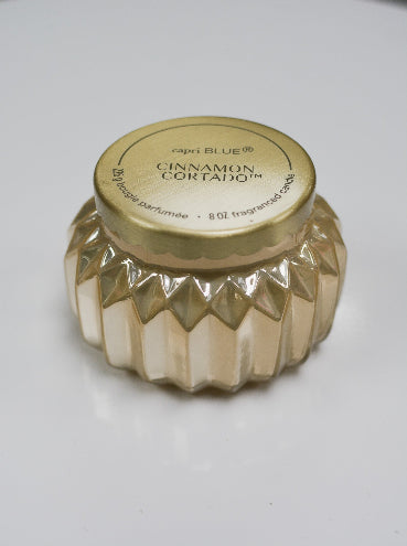 Cinnamon Cortado Petite Candle
