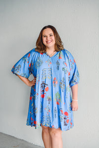 Willow Wildflower Dress