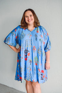 Willow Wildflower Dress