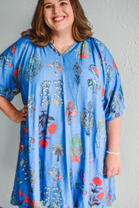Willow Wildflower Dress