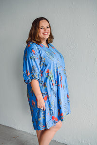 Willow Wildflower Dress